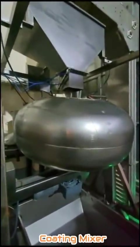 COATİNG MİXER