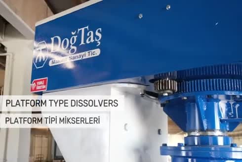 Doğtaş Endüstri Makina San. Tic. Ltd. Şti.