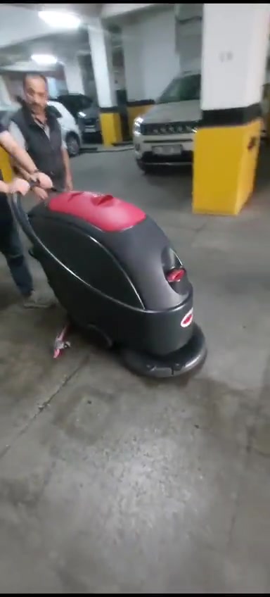 Viper As 510 - 40 Litre Akülü Temizlik Makinesi - Şok Fiyat!...
