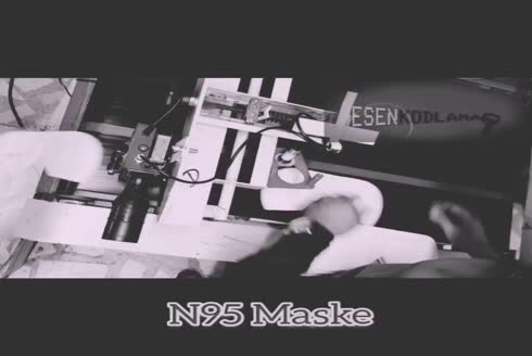 N95 MASKE