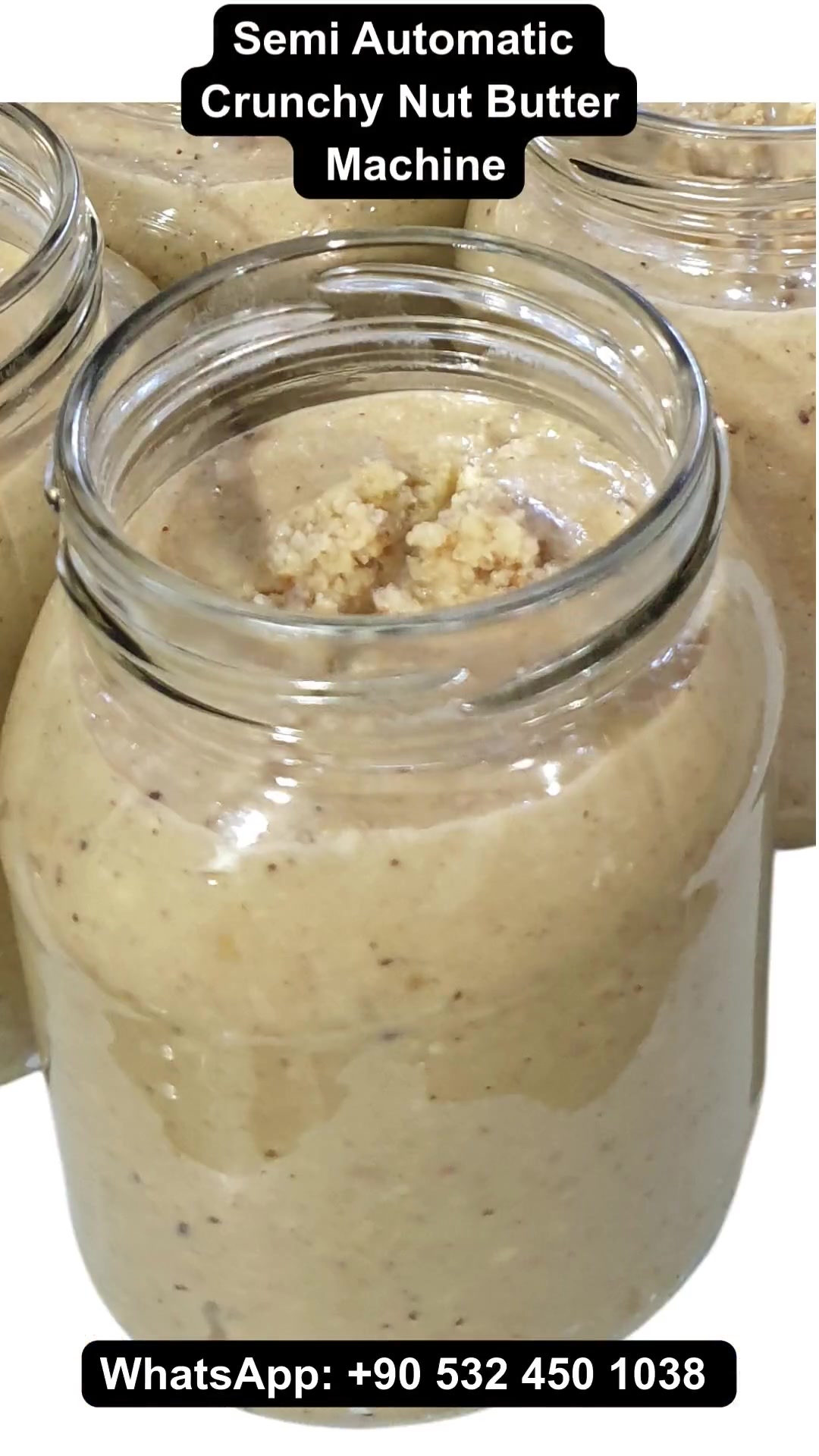 200-250 Kg / Saat Şekerli Kuruyemiş Ezme Makinesi