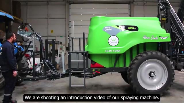 Öntar Tarım Aletleri Sanayi ve Ticaret Ltd. Şti.