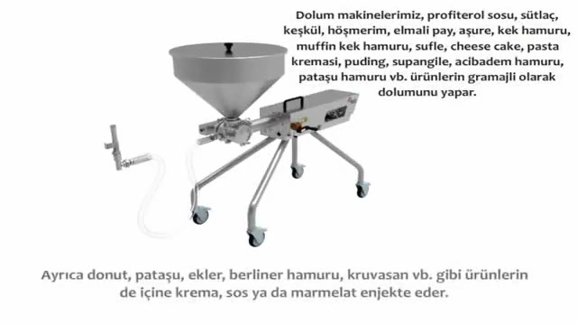 Pasfil Makine San. Ve Tic. Ltd. Şti