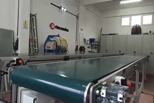 Üretim ve İmalat Transferi Makina Konveyörleri