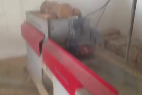 Yonga Talaş Makinası - Ağaç Talaş Makinası 