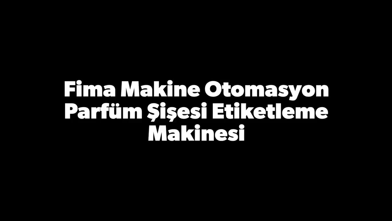 Fima Makina ve Otomasyon