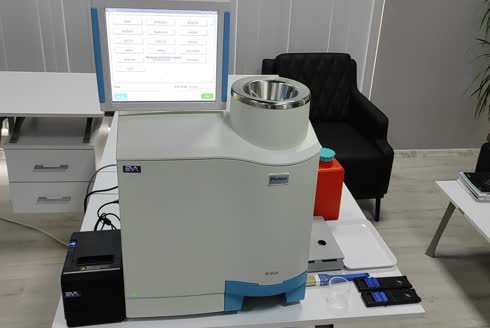 Hızlı Protein Tayin Cihazı 25 Saniyede Analiz - Perten 9500