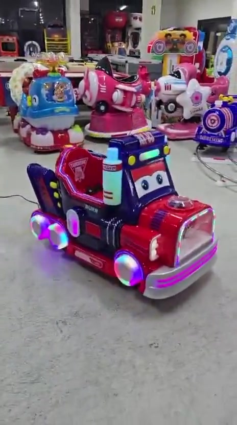Arcade Oyun Makineleri 