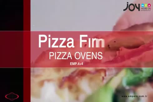 İki Katlı 5+5 Pizza Elektrikli Pizza Fırını 