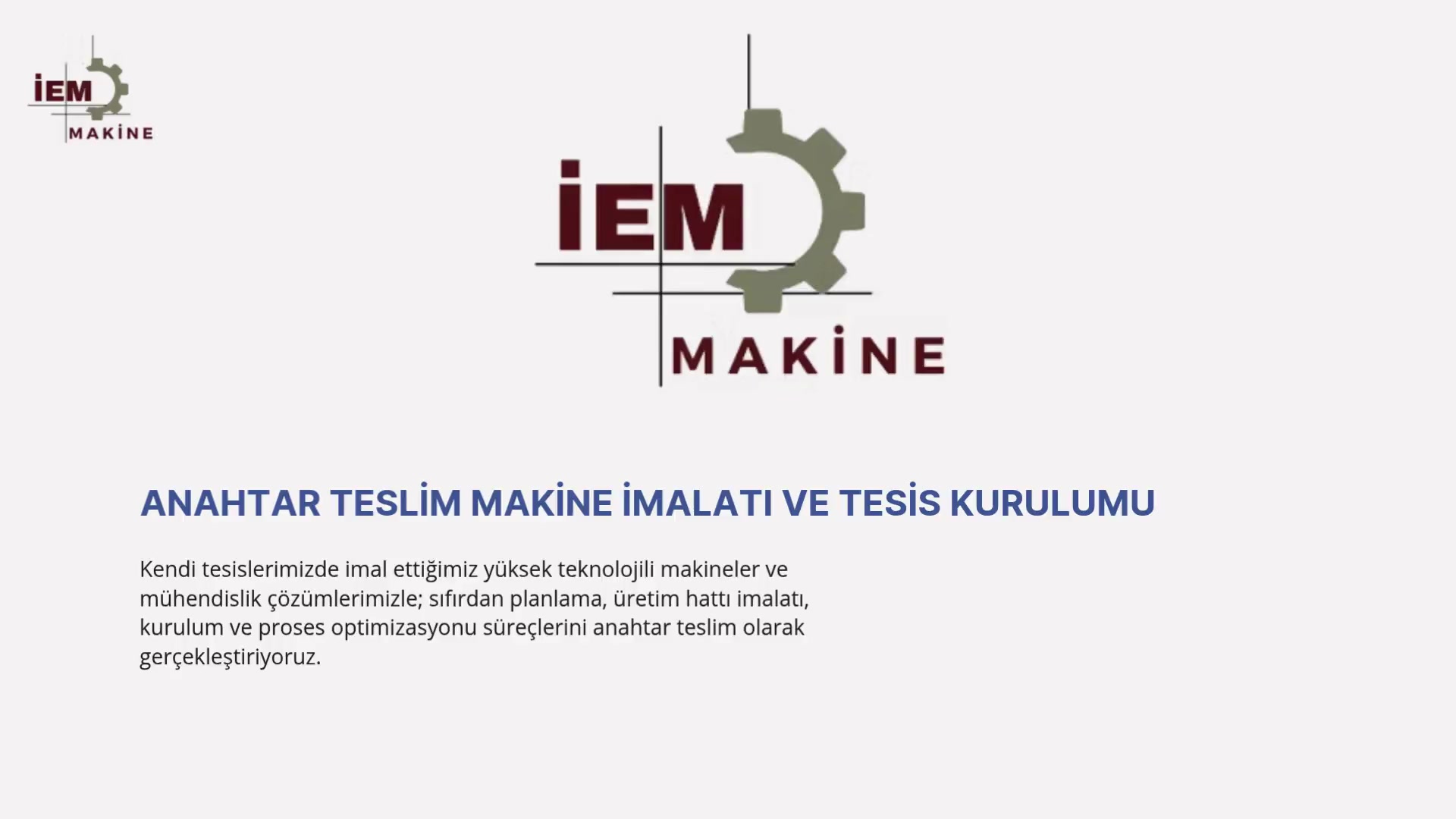 İem Endüstriyel