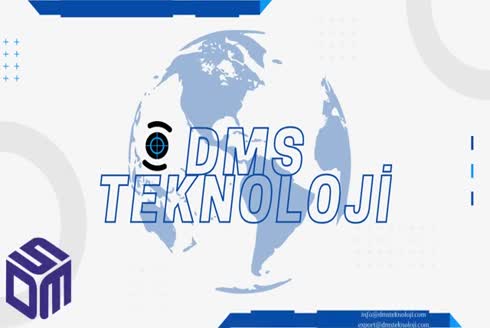 DMS Teknoloji Makina Sanayi Ve Tic. Ltd. Şti.