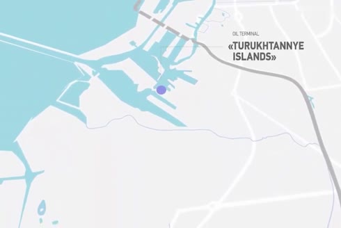 BALTIC Deniz Terminali Projesi