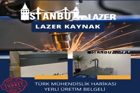 Lazer Kaynak