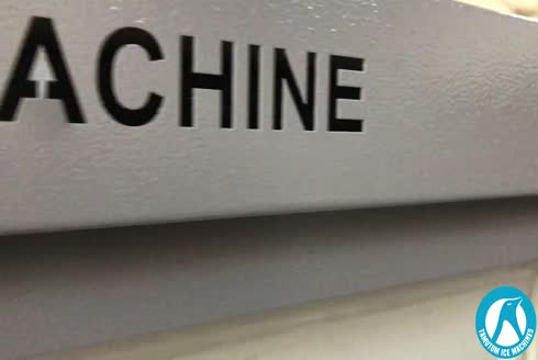 800 Kg /Day Cube Ice Machine