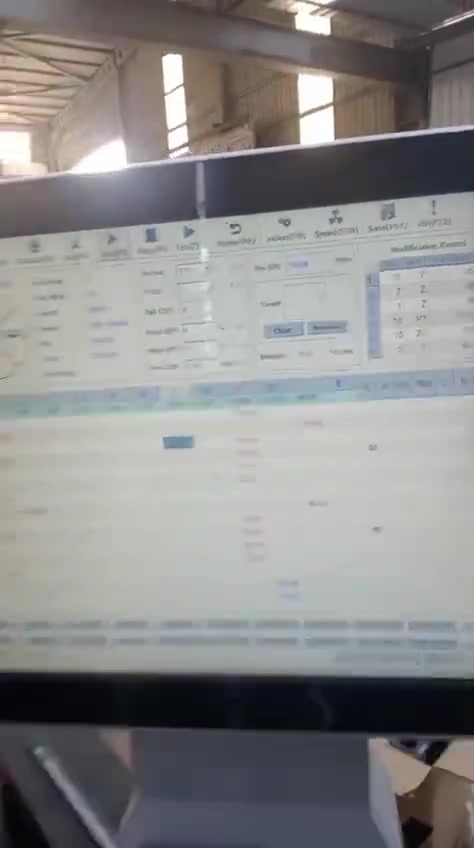 Universal Camsız Yay Form Verme Makinası
