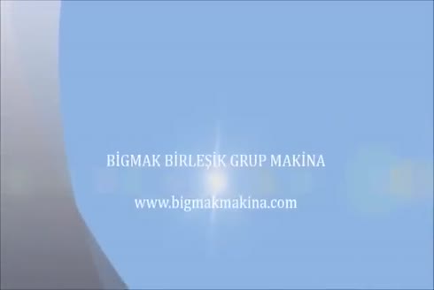 Bigmak Birleşik Grup Makina Endüstriyel Kağıt Makinaları İmalatı