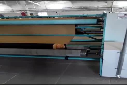 ENS-L-090 Interlining Fabric Laminating Machine