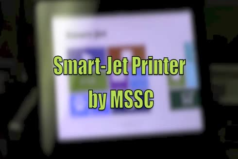 Smart Jet Mürekkep Püskürtmeli Yazıcı