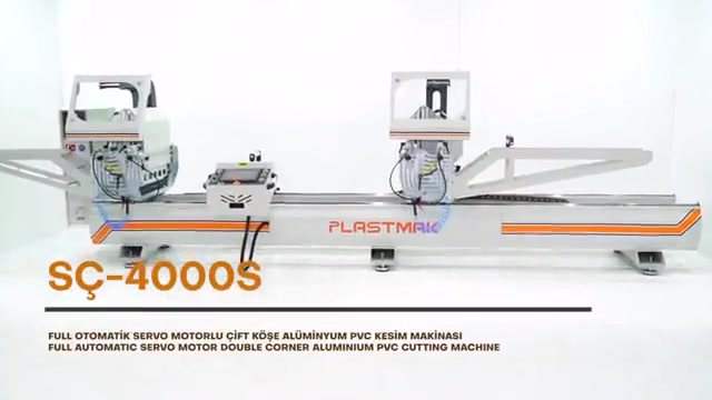 Plastmak Pvc Ve Alüminyum İşleme Makinaları İç ve Dış Tic. A.Ş.