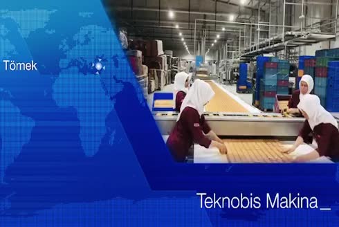 Teknobis Paketleme Makineleri