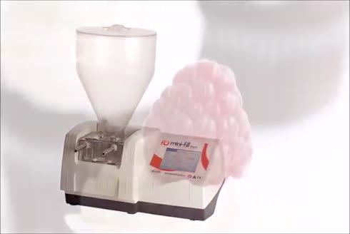 Fonksiyonel Dolum (Ekler) Kuru Pasta Kurabiye Makinası