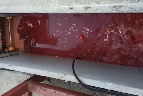 Fiziksel Arıtma Sistemi Çok Tırmıklı Izgara Seperatör Filtresi