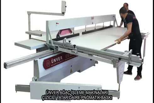 Ünver Ağaç İşleme Makinaları San. Tic. Ltd. Şti