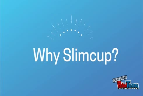 SLIMCUP VS OLDCUP en Tanıtım Videosu