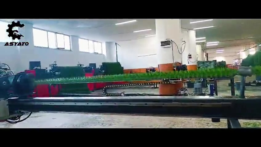 Asyato Otomasyon Makine Ltd. Şti.