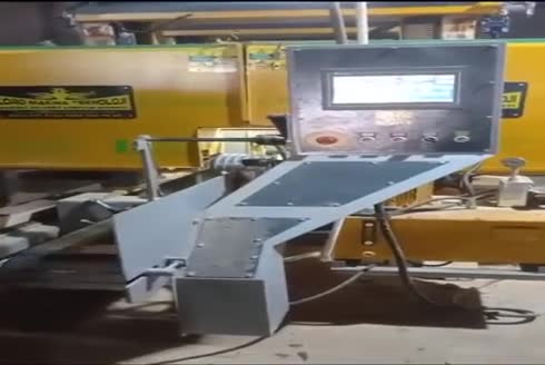 Fully Automatic Log Multiple Ripping Machine