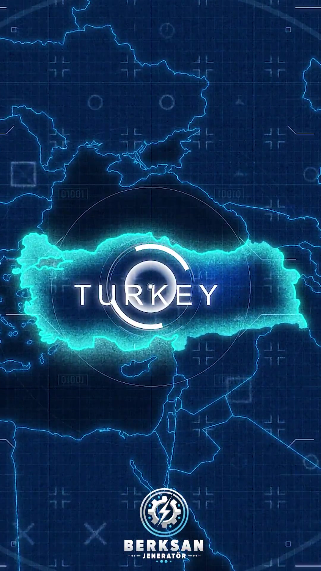 25 kVA Dizel Jeneratör