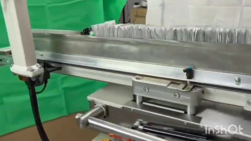 120 Saşe/Dk Saşe Dolum Makinası