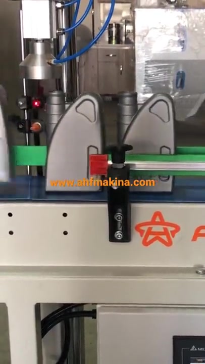 Plastik Şişe Bidon Delik Test Cihazı