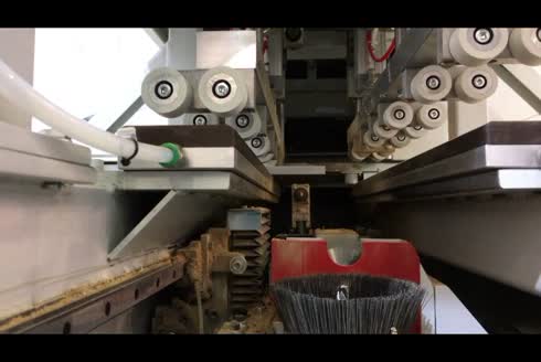 Törk Ac Bl 100 Cnc Delik Makinesi
