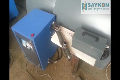 30 Kva Mobil İndüksiyon Uç Isıtma Sistemi