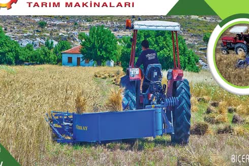 Türkay Tarım Makinaları San. ve Tic. Ltd. Şti.