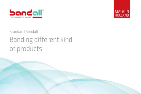 Standart Bağ Ambalaj Makinesi- Bandall Ambalaj Sistemi