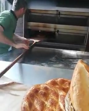 80 Ekmek /Saat Tek Gözlü Elektrikli Kara Fırın