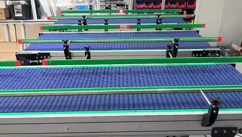 Konveyör Bant Sistemleri