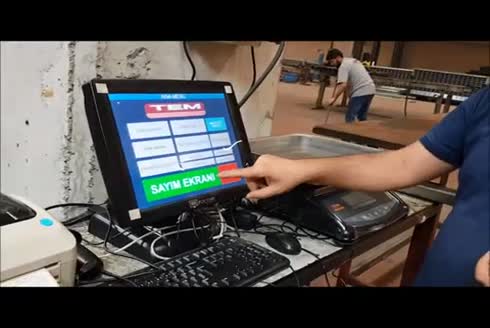 Posstart Barkod Sistemleri Yazılım Ticaret Sanayi A.Ş