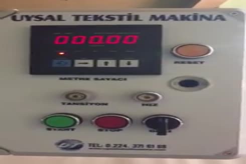 Pastal Altı Delikli Kağıt Makinası