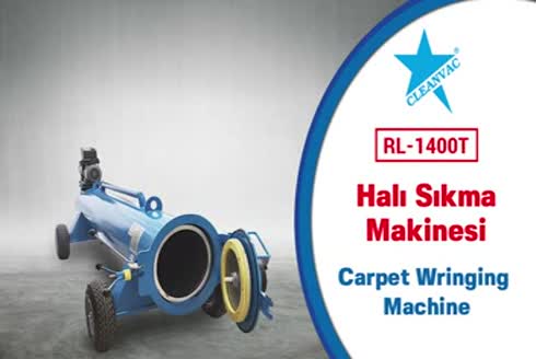 Halı Sıkma Makinası RL1400T/40/420