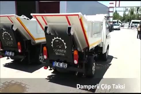 Odabaşı Makina Otomotiv A.Ş