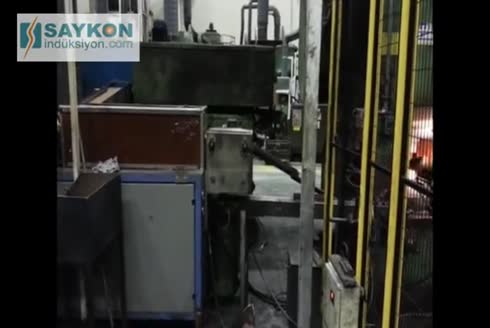 Saykon İndüksiyon Makine ve Elektronik San. Tic. Ltd. Şti.