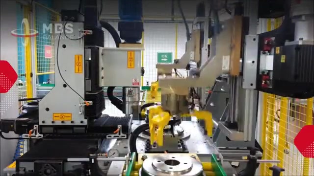 MBS Balans Makinaları Tasarım İnş. San. ve Tic. Ltd. Şti.