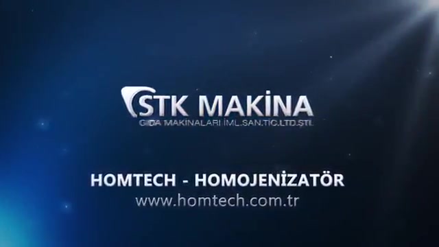 STK Makina Gıda Makinaları İmalat San. Tic. Ltd. Şti.	