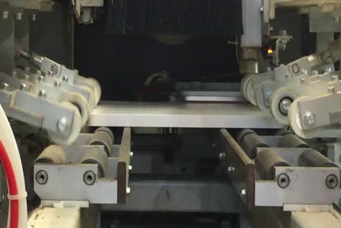 Törk Ac Bl 80 Cnc Delik Makinesi