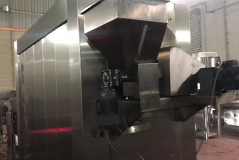 Mısır Patlatma Makinesi (Popcorn)