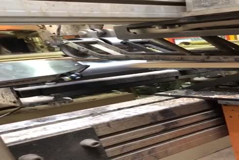 Büyük Karakter 2 Satır İnkjet Kodlama Makinesi Z402