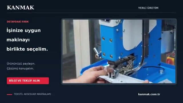 Kanmak Makina